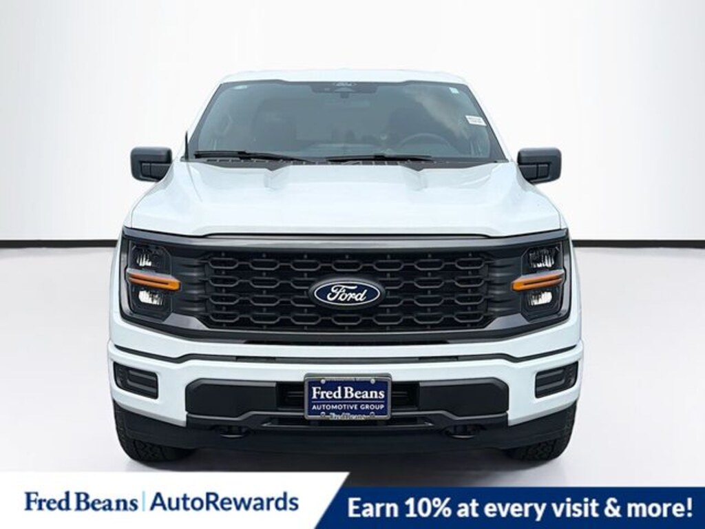 New 2026 Ford F-150 STX Truck SuperCrew Cab