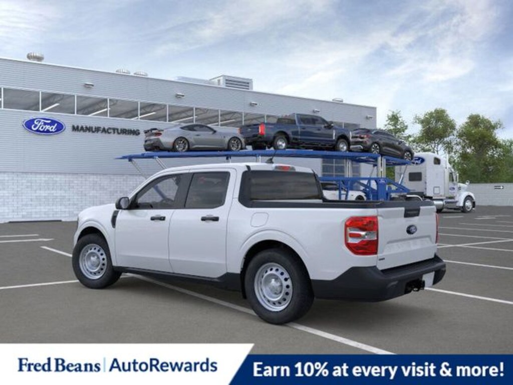 New 2026 Ford Maverick XL Truck SuperCrew