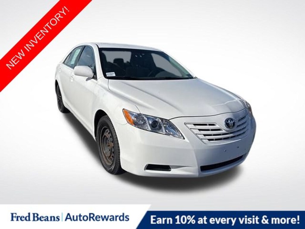 Used 2009 Toyota Camry Sedan