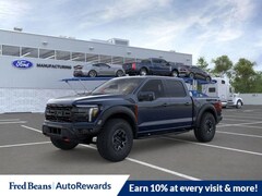 2025 Ford F-150 Raptor R Truck SuperCrew Cab