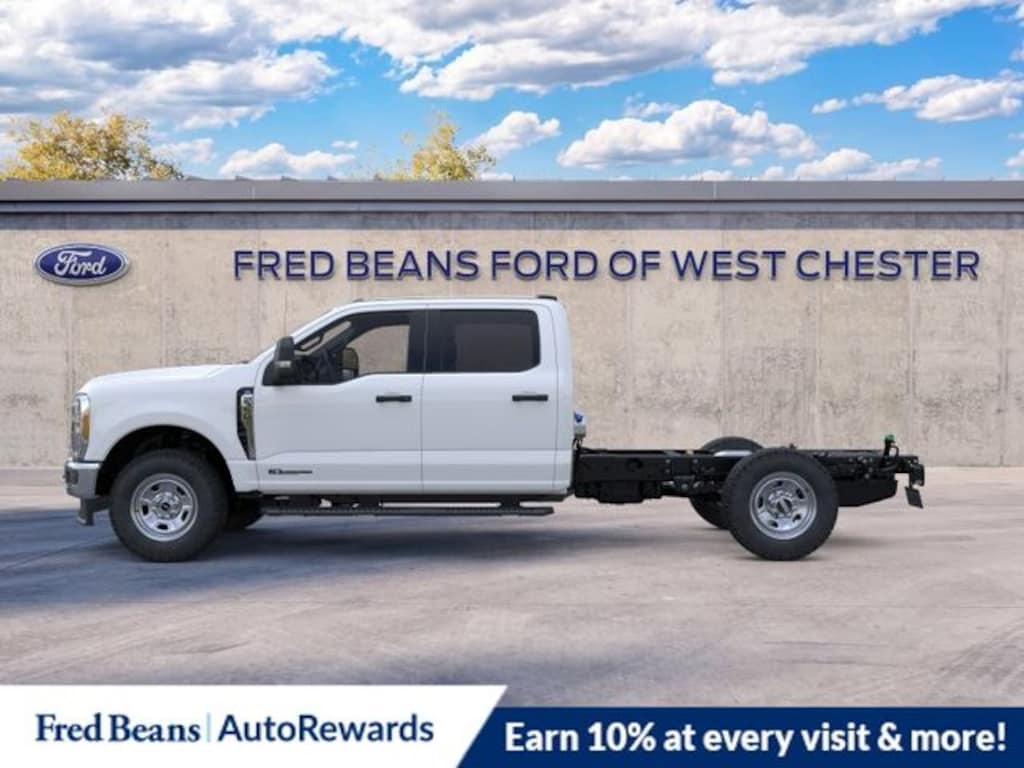 New 2026 Ford F-350SD XL Truck Crew Cab