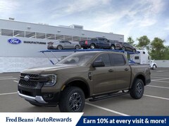 2025 Ford Ranger XLT Truck SuperCrew