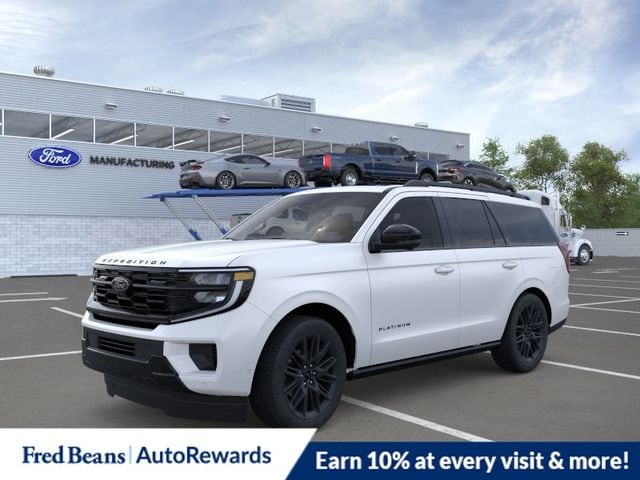 2026 Ford Expedition Platinum 4x4's photo