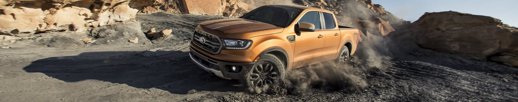 2020 Ford Ranger Specs