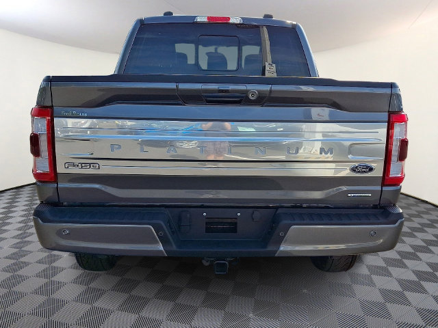 Certified 2023 Ford F-150 Platinum Truck SuperCrew Cab