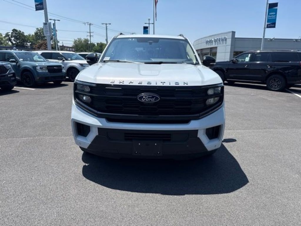 Certified 2025 Ford Expedition Active SUV