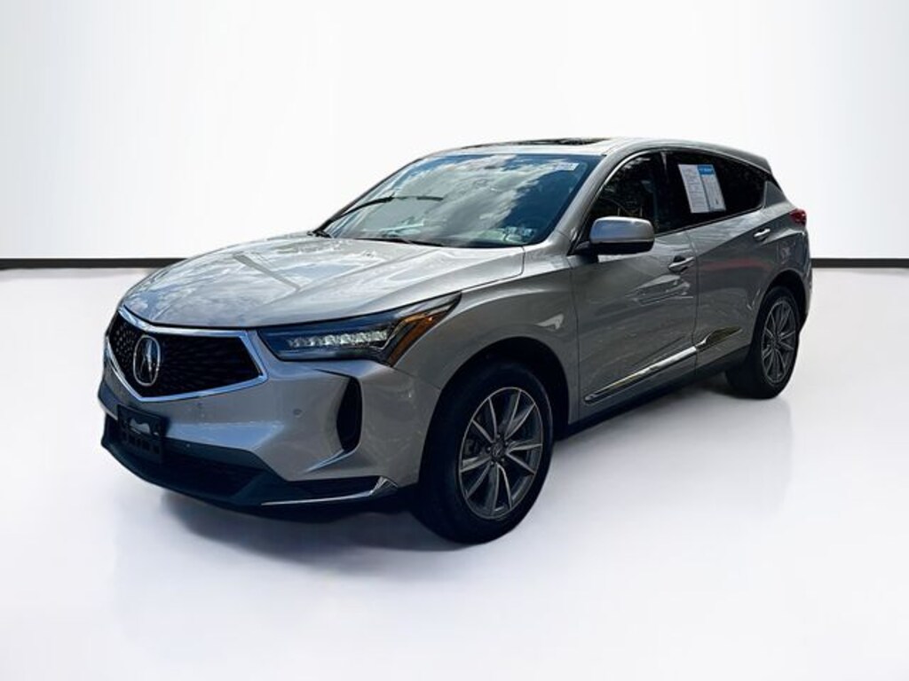 Certified 2022 Acura RDX Technology Package SUV