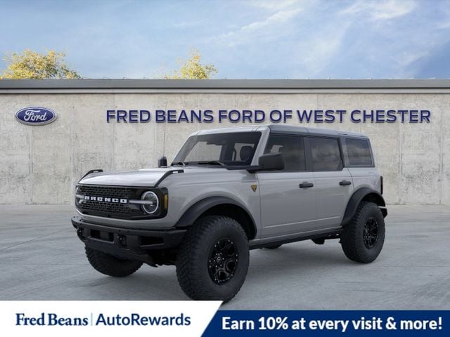 2026 Ford Bronco Badlands 4x4's photo