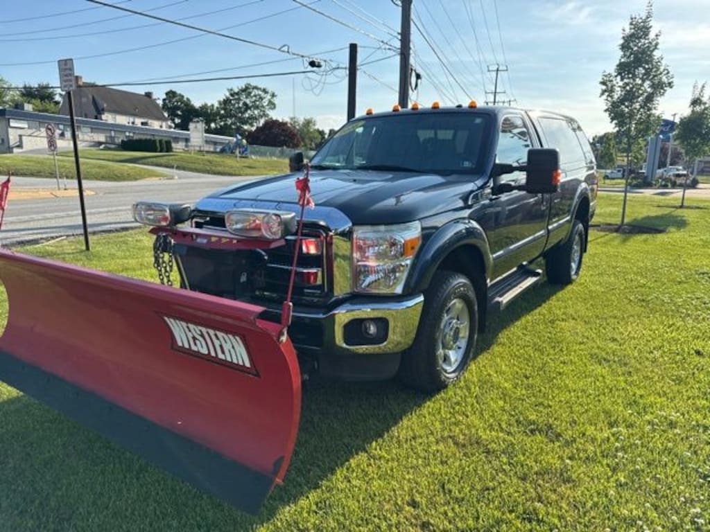 Used 2016 Ford F-250SD XLT Truck Regular Cab