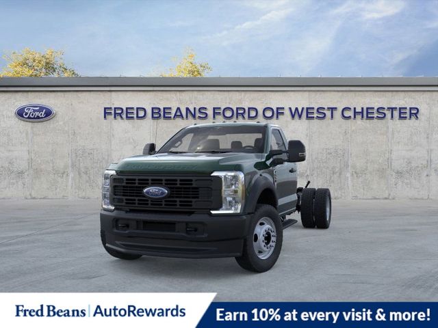 2025 Ford F-550 XL photo 2
