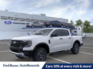 2025 Ford Ranger XLT Truck SuperCrew