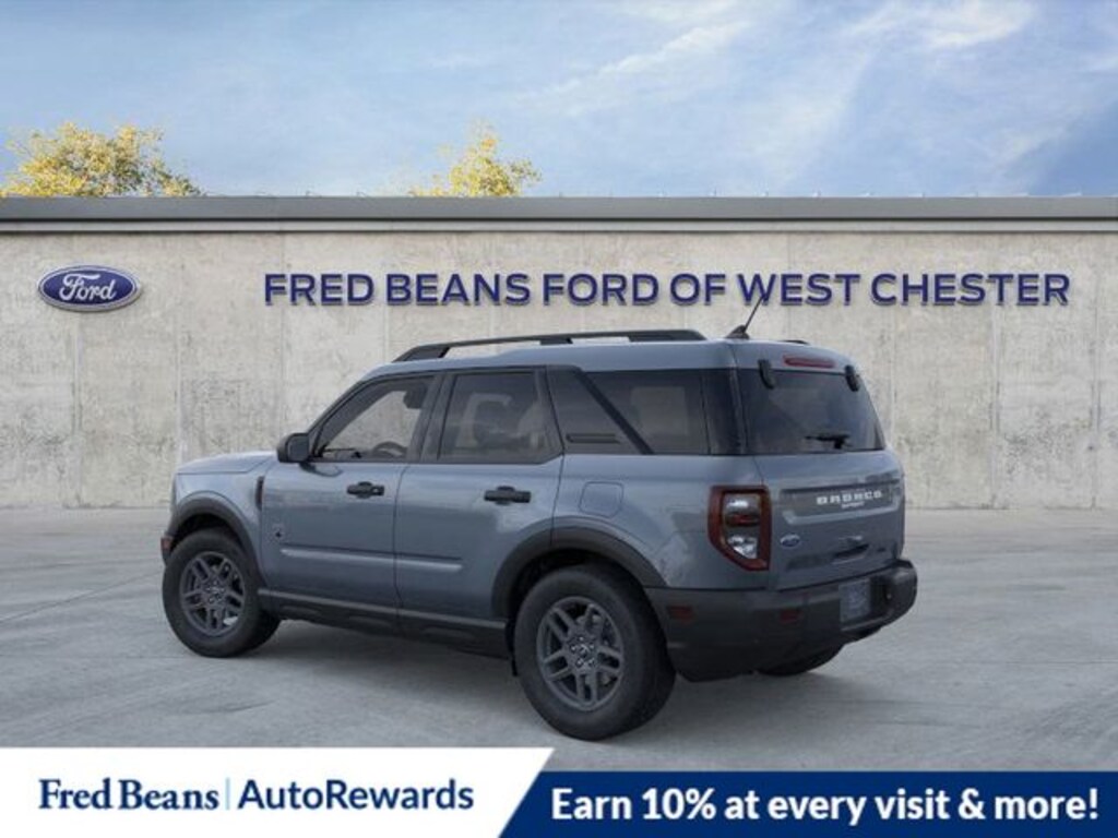 New 2026 Ford Bronco Sport Big Bend SUV