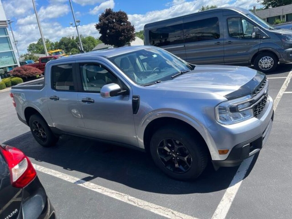 Certified 2023 Ford Maverick XLT Truck SuperCrew