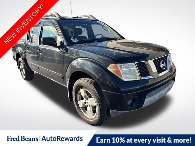 2006 Nissan Frontier