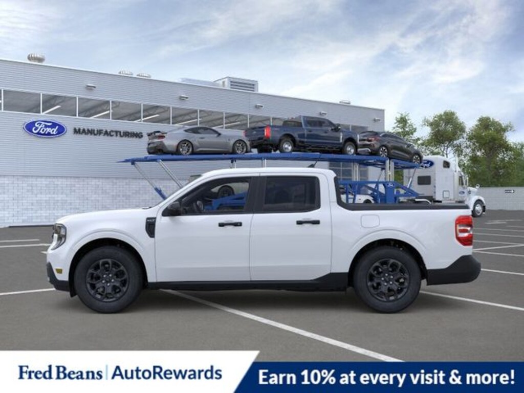 New 2026 Ford Maverick XLT Truck SuperCrew