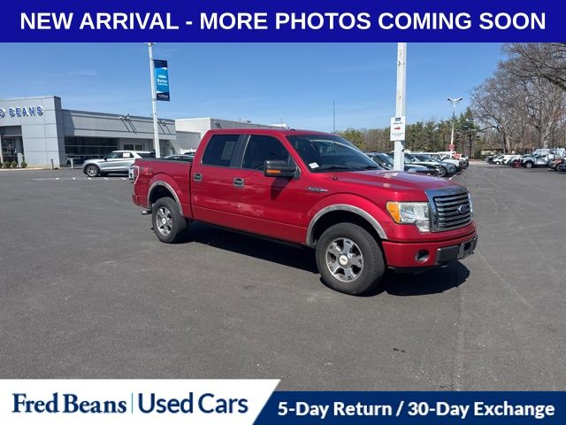 2010 Ford F-150 XLT