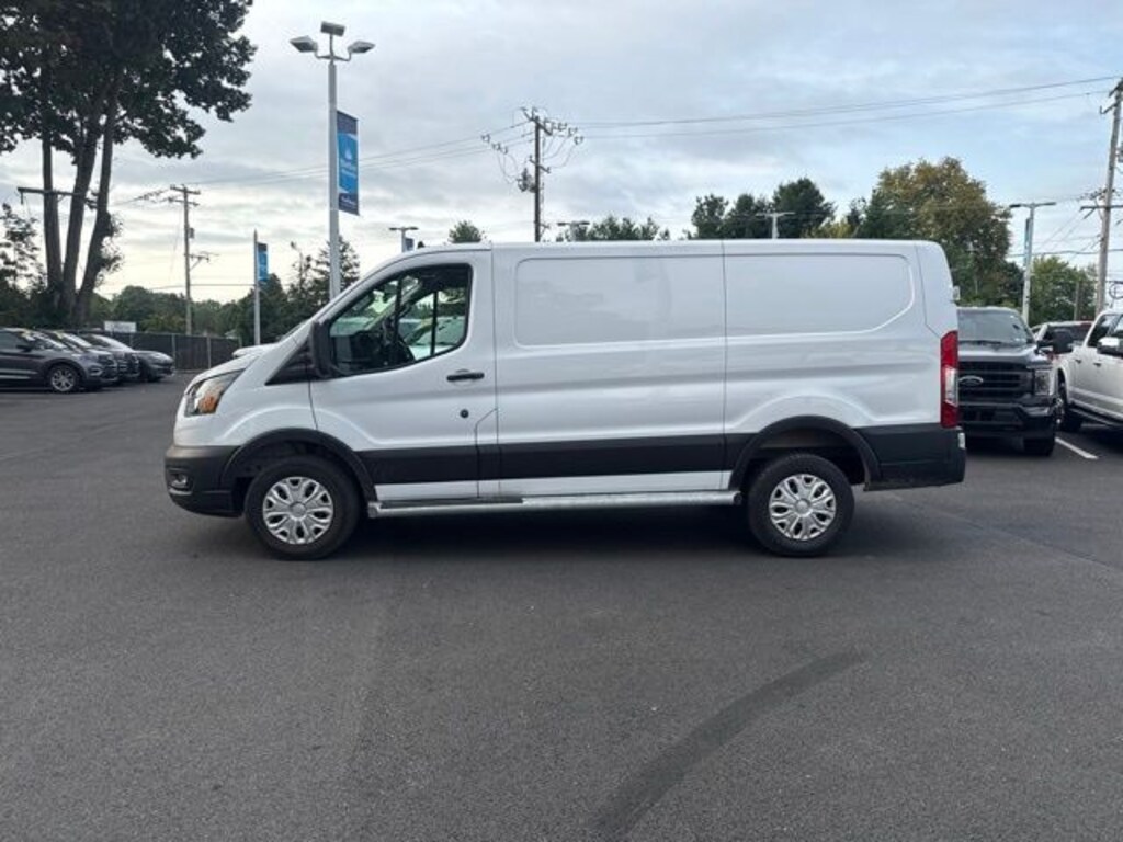 Certified 2025 Ford Transit-250 Base Van Low Roof Van