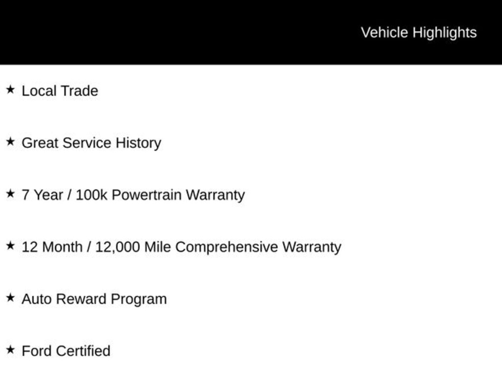 Certified 2024 Ford Ranger Raptor Truck SuperCrew