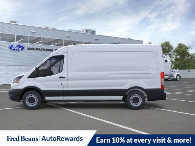 2025 Ford Transit photo 3