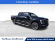 Certified 2021 Ford F-150 Lariat Truck SuperCrew Cab