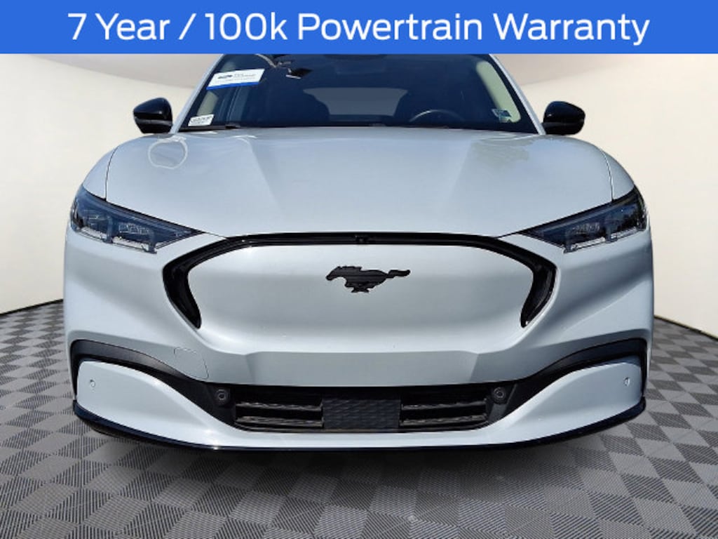 Certified 2023 Ford Mustang Mach-E Premium SUV