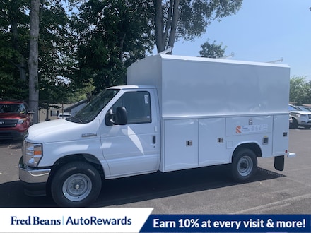 2026 Ford E-350SD Base Truck