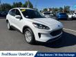 Certified 2020 Ford Escape SE SUV