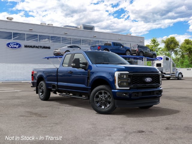 New 2027 Ford F-350SD XL Truck Super Cab