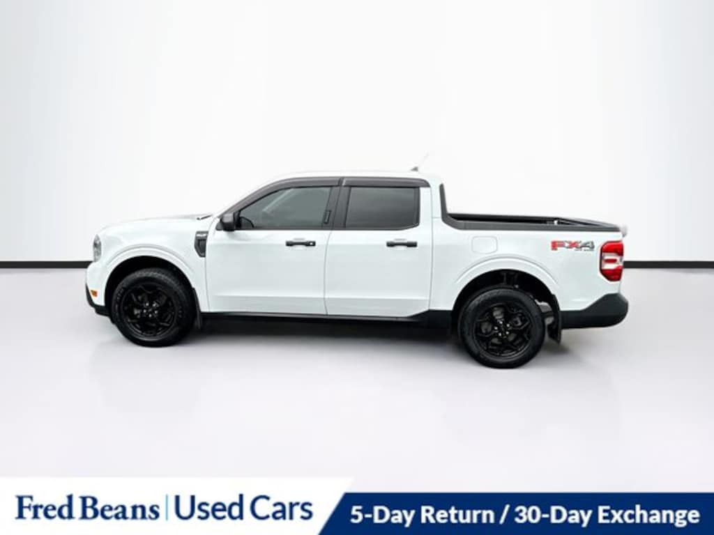 Certified 2023 Ford Maverick XLT Truck SuperCrew