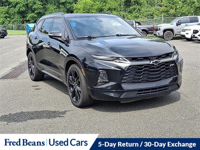 2020 Chevrolet Blazer RS photo 2