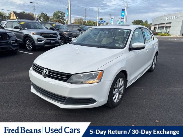 2013 Volkswagen Jetta 2.5L SE photo 2