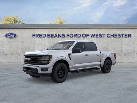 2025 Ford F-150 XLT Truck SuperCrew Cab