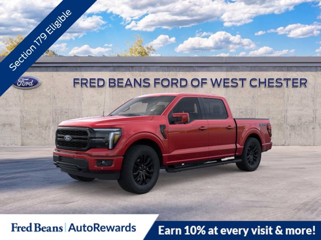 2026 Ford F-150 Lariat Truck SuperCrew Cab
