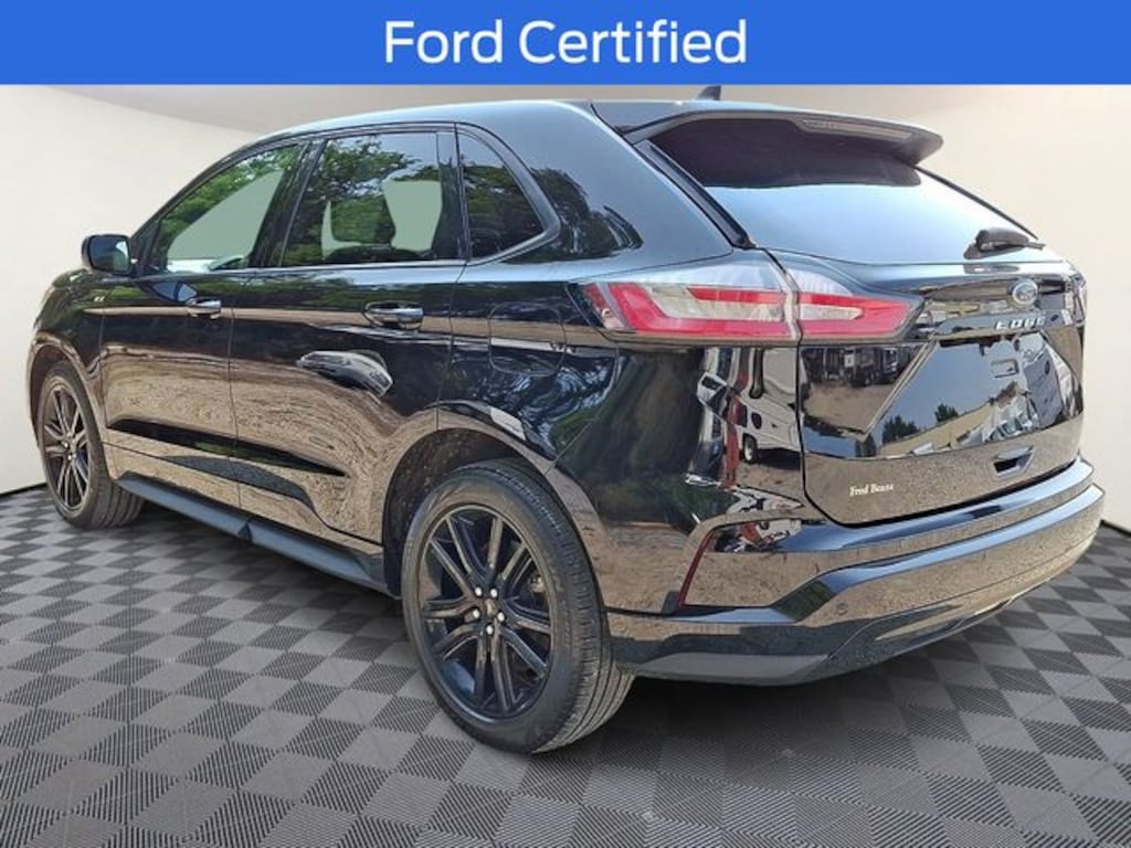 Certified 2024 Ford Edge ST Line SUV