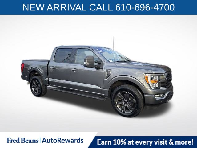  Ford F-150