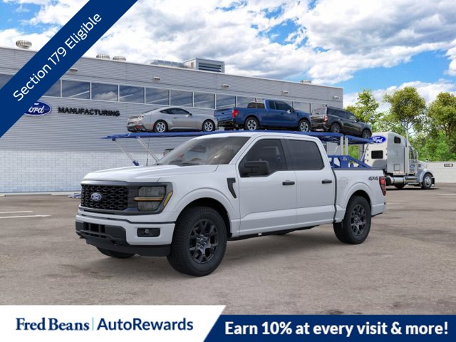  Ford F-150