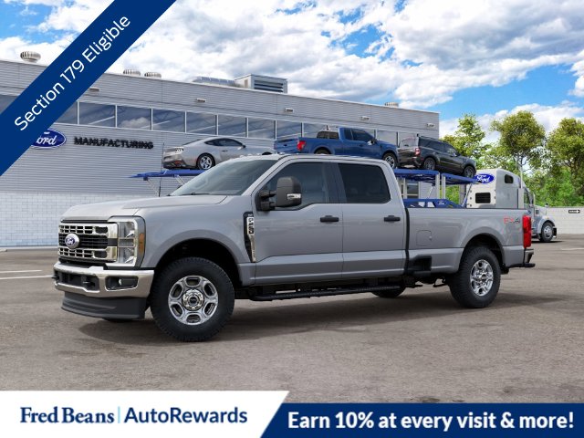 2027 Ford F-250SD