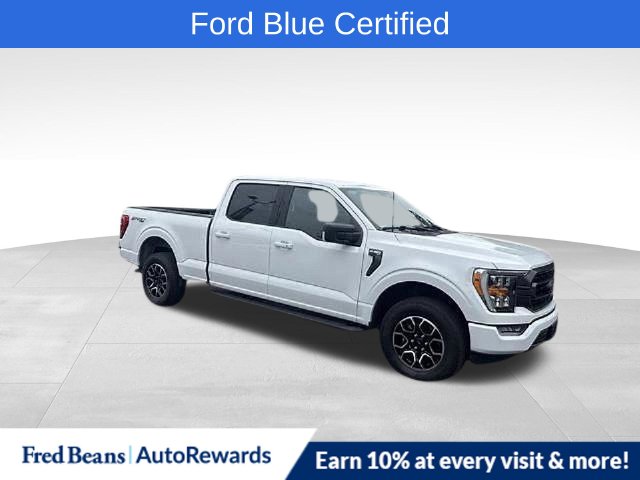  Ford F-150