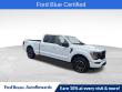 Certified 2023 Ford F-150 XLT Truck SuperCrew Cab