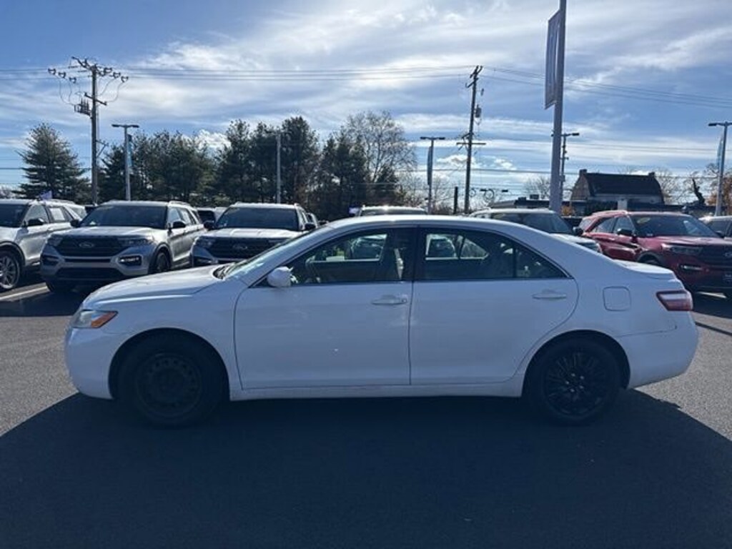Used 2009 Toyota Camry Sedan