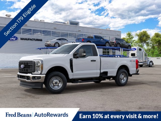 New 2027 Ford F-250SD XL Truck Regular Cab