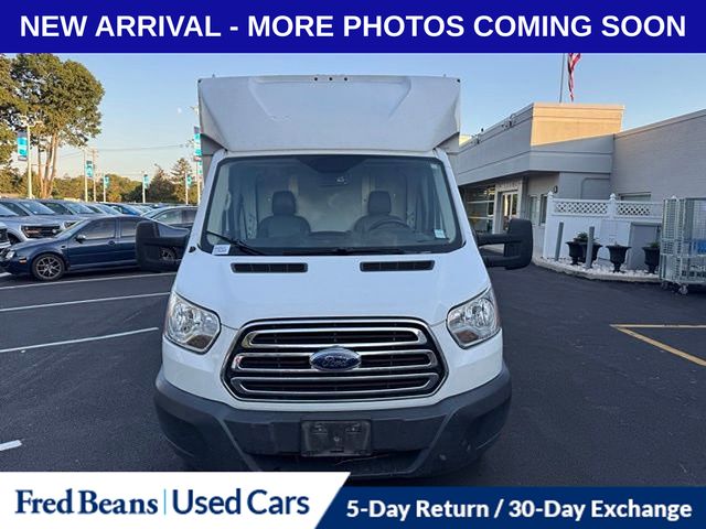2019 Ford Transit photo 2