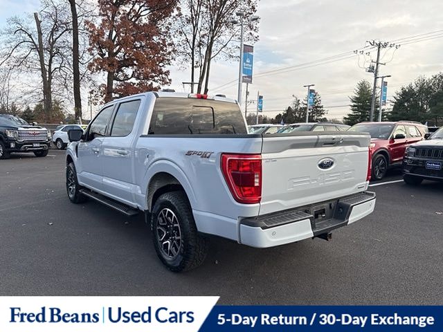 2022 Ford F-150 XLT photo 4