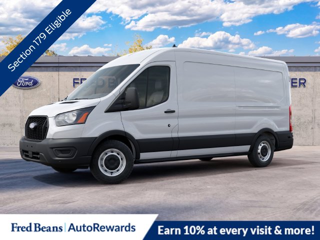 2027 Ford Transit-250
