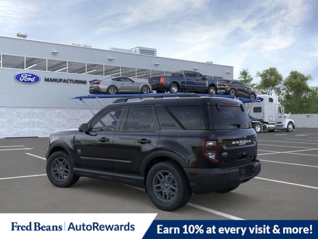 2025 Ford Bronco Sport Big Bend photo 2