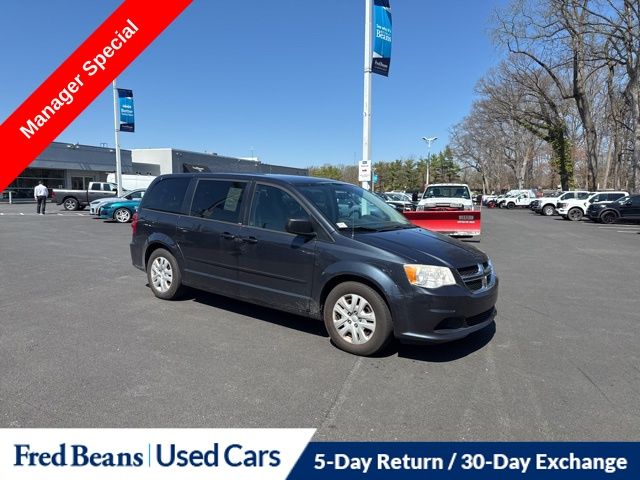 2013 Dodge Grand Caravan SE's photo