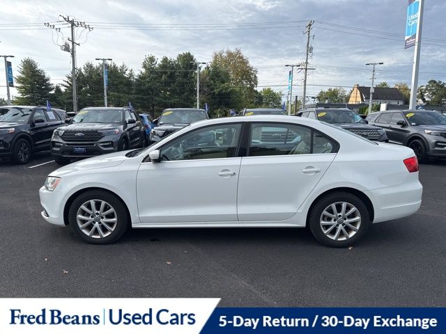 2013 Volkswagen Jetta 2.5L SE photo 3