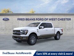 2026 Ford F-150 King Ranch Truck SuperCrew Cab