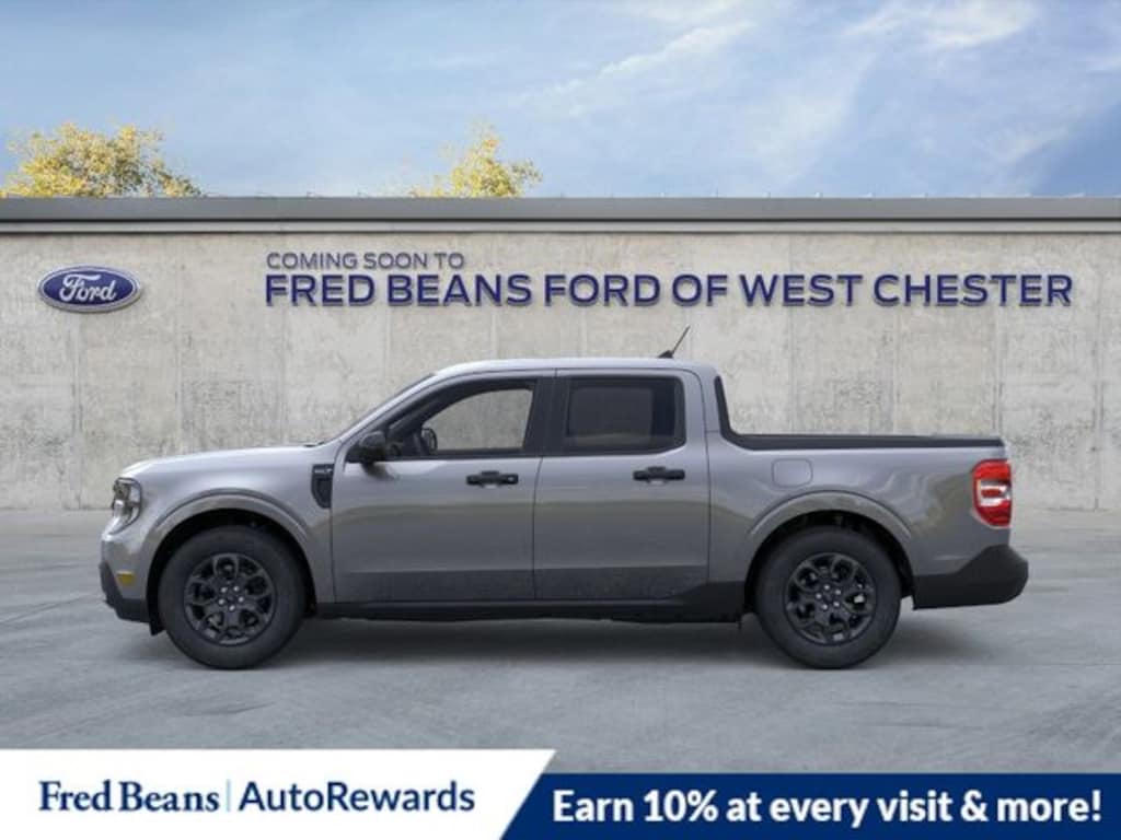 New 2026 Ford Maverick XLT Truck SuperCrew