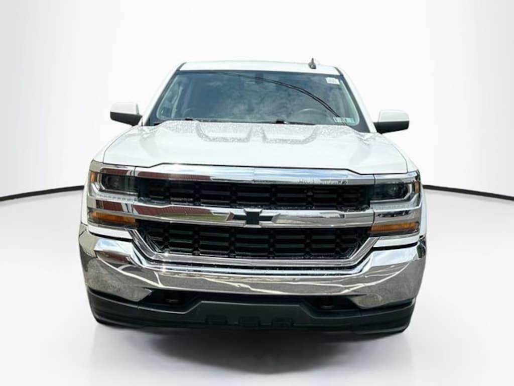 Used 2019 Chevrolet Silverado 1500 LD LT Truck Double Cab
